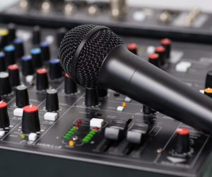 Mic for rent in Bangalore near me